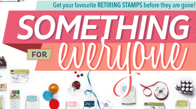 Retired List 2013 Stampin Up Canada